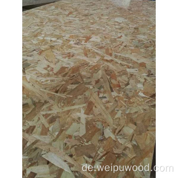 Ooriented Strand Board Particle Board für Möbel